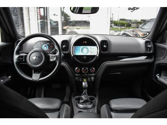 MINI Countryman 1.5 Cooper S E ALL4 Classic stoelverwarming Carpla