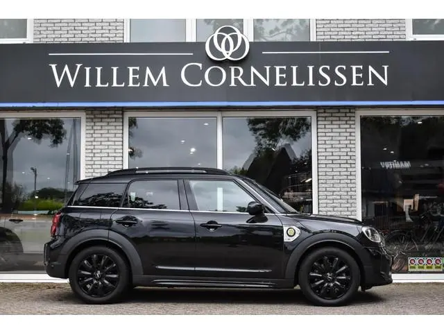 MINI Countryman 1.5 Cooper S E ALL4 Classic stoelverwarming Carpla