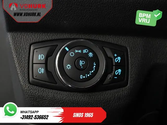 Ford Transit Courier