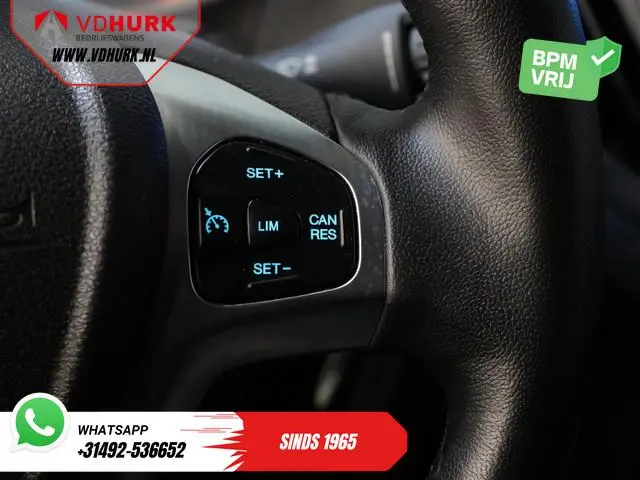 Ford Transit Courier