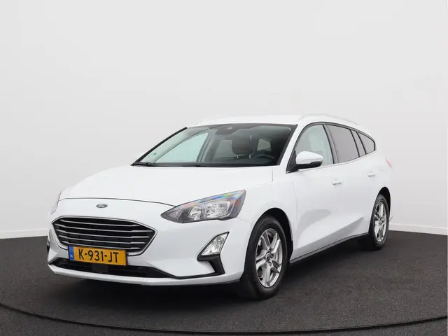 Ford Focus Wagon 1.0 EcoBoost Trend Edition Business/ leder/ zeer mooi!