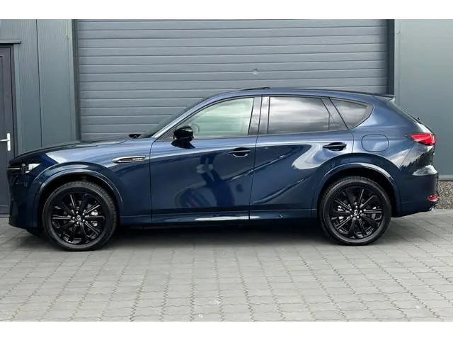 Mazda CX-60 2.5 e-SkyActiv PHEV Homura Plus VOL!