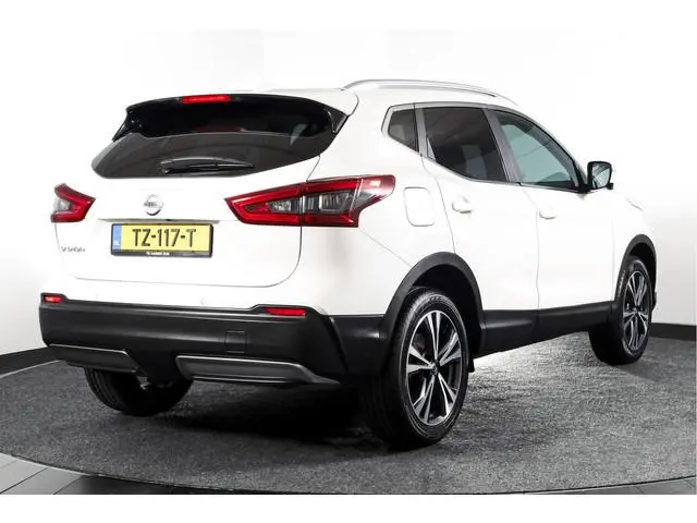 Nissan Qashqai 1.2 116 PK N-Connecta Org. NL. | Pano | Cruise | PDC | 360 Camera | NAV | ECC | LM 18...