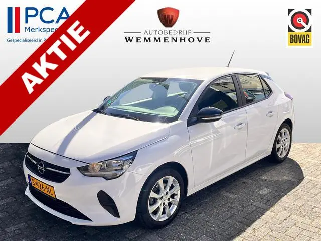 Opel Corsa 1.2 Level 2 Nieuw model/Airco-Ecc/Alu wielen