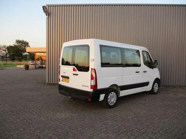 Opel Movano