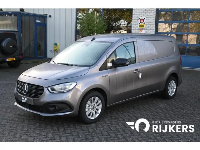 Mercedes-Benz eCitan 112 Pro L2 51 kWh Climate controle, Snellader, Zitcomfort pakket, Armsteun, Etc...