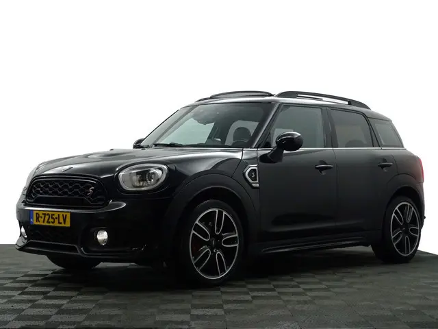 MINI Mini Countryman 2.0 Cooper S ALL4 JCW Aut- Head Up, Memory, Harman Kardon, Panoramadak, Camera,...