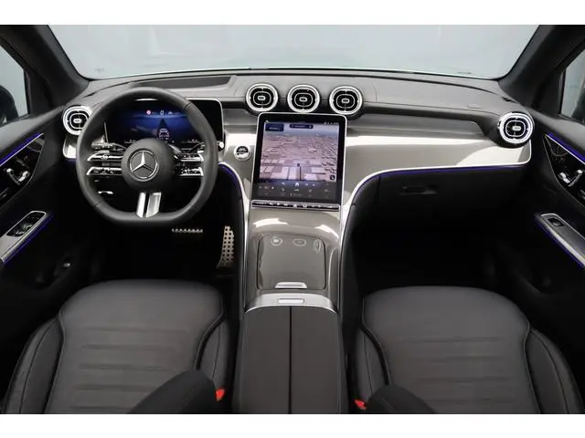 Mercedes-Benz GLC-klasse 300de 4MATIC AMG Line | Distronic+ | Panoramadak | Memory | Trekhaak | Digi...