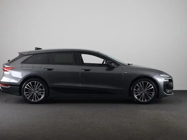 Audi A6 Avant e-tron
