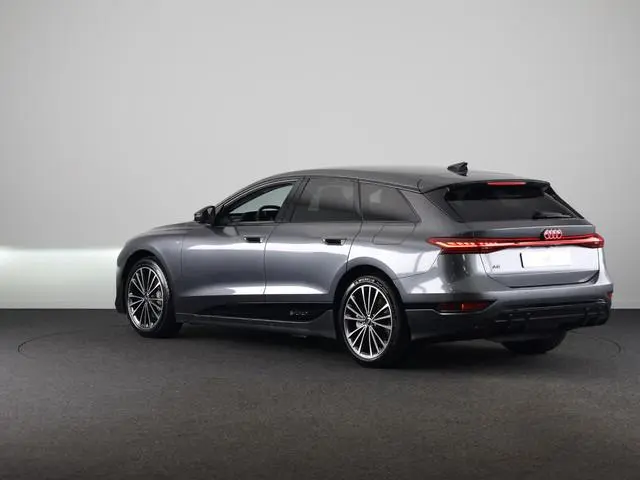 Audi A6 Avant e-tron