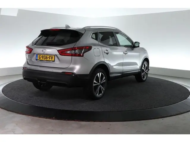 Nissan Qashqai 1.3 DIG-T N-Connecta | TREKHAAK |
