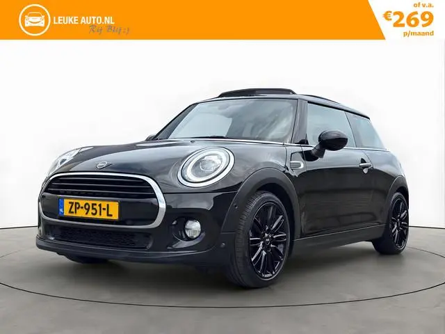 MINI Cooper 1.5 136PK Automaat Chili Pano Harman-Kardon