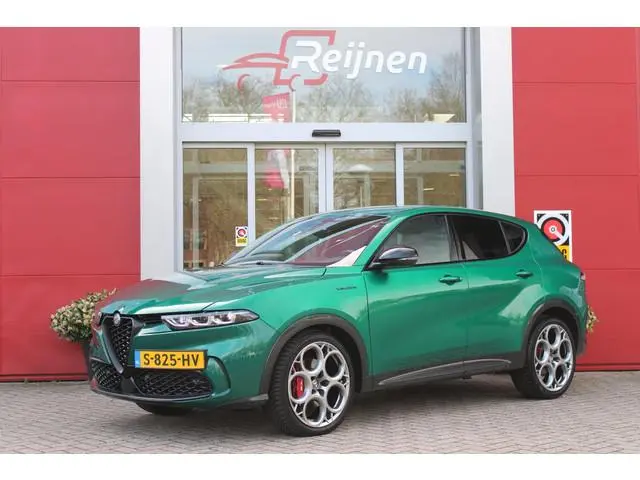 Alfa Romeo Tonale