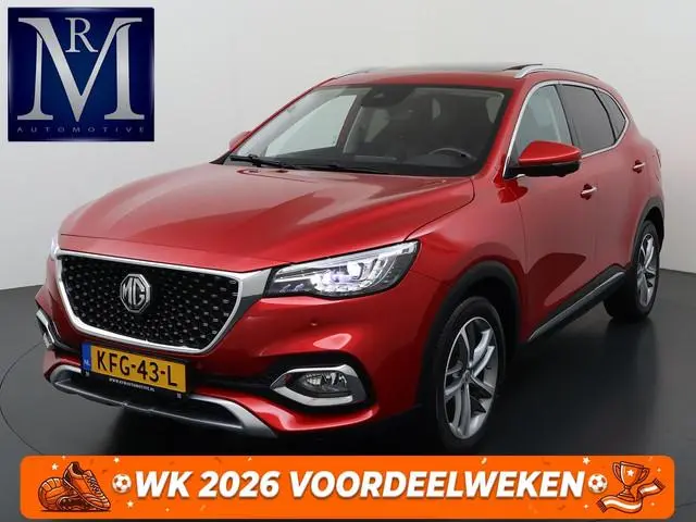 MG EHS 1.5 TGDI Luxury VAN: 24.900,- VOOR: 21.877,- UW WKVOORDEEL: 3.023,- | PHEV | MEGA COMPLEET! |...