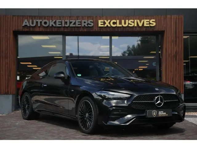 Mercedes-Benz CLE