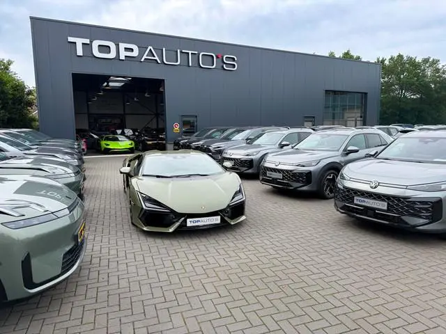 Lamborghini Temerario