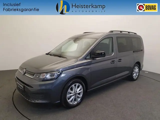 Volkswagen Caddy Maxi Maxi 1.5 TSI DSG/AUT 7p Cruise Control, Navi