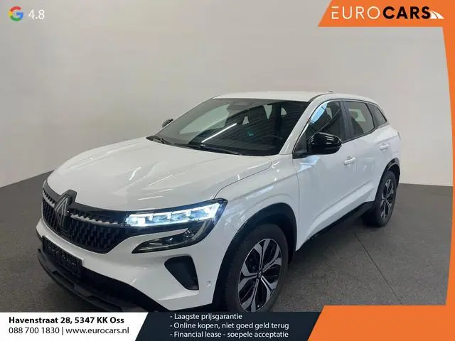 Renault Austral 1.3 MHEV Automaat 160pk Techno Climate Control Navigatie Carplay/Android Auto  Parke...