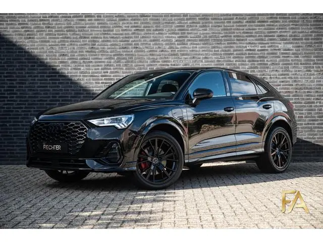 Audi Q3 Sportback 45 TFSI e S Line 20Inch|Fullblack|245PK