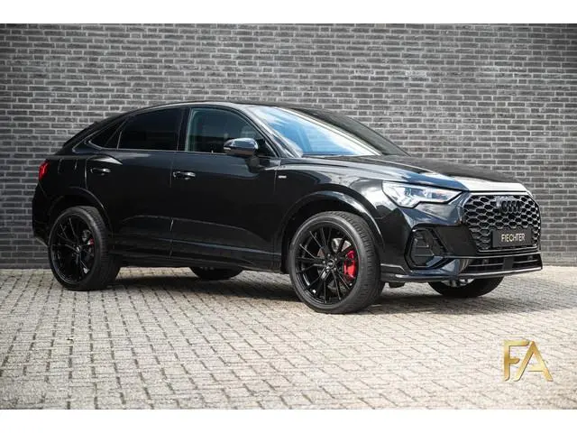 Audi Q3 Sportback 45 TFSI e S Line 20Inch|Fullblack|245PK