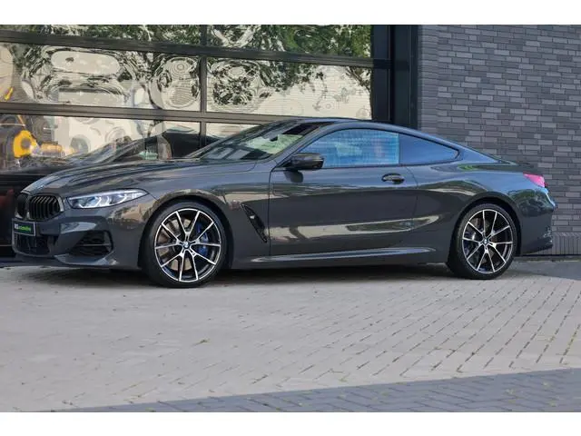 BMW 8 Serie