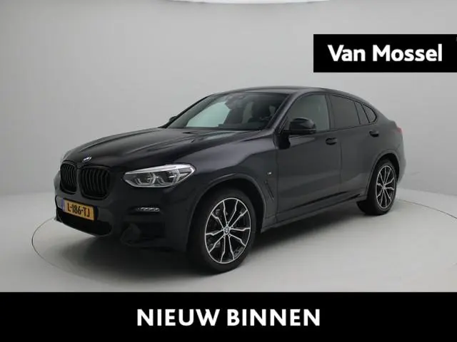 BMW X4 xDrive20i High Executive | M Pakket | Memory | Leder | Stoelverwarming | Stuurverwarming | Le...