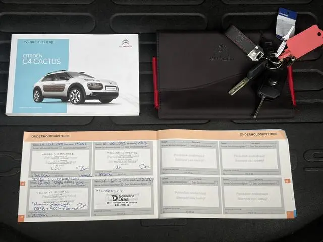 Citroën C4 Cactus