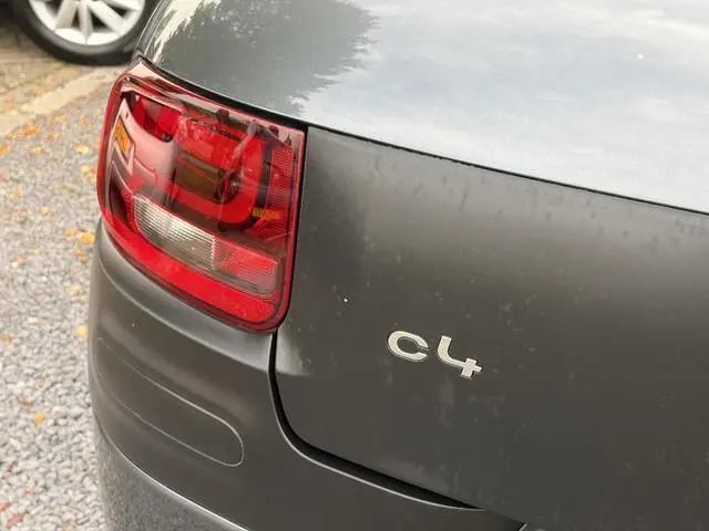 Citroën C4 Cactus