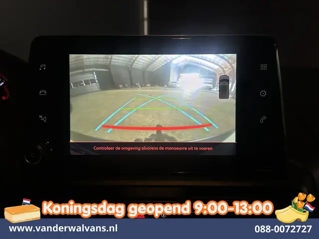 Peugeot Partner 1.5 BlueHDI 102pk L1H1 Inrichting Euro6 Airco | Camera | Navigatie | Apple Carplay |...