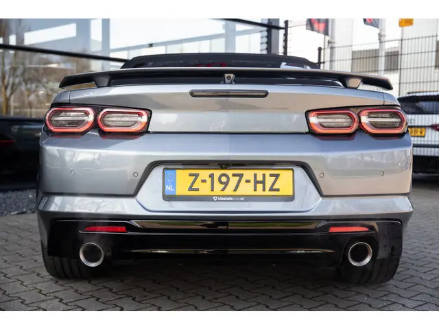 Chevrolet Camaro