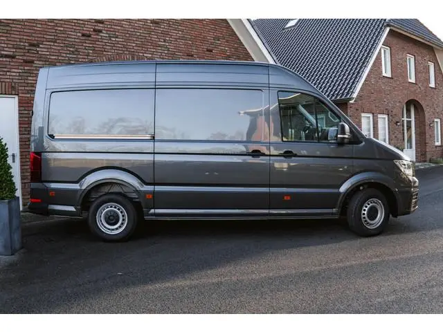 Volkswagen Crafter 35 177PK AUT. NW MODEL L3H3 Comfortline 2x Schuifdeur Schuifdeuren | LED | NAVI |...