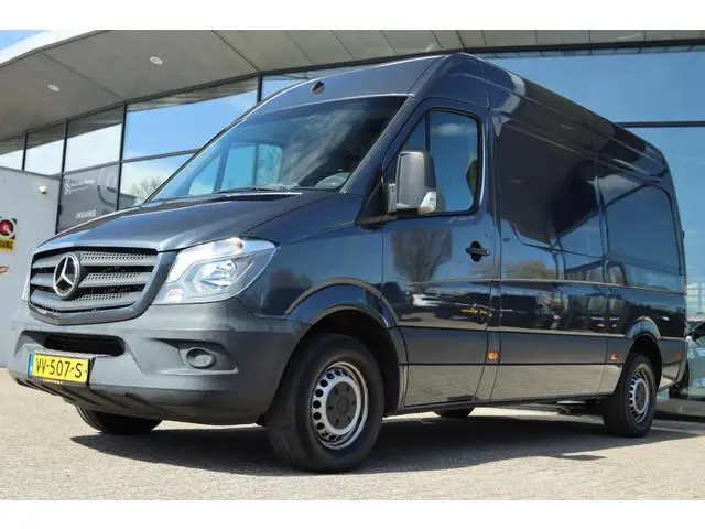 MERCEDES-BENZ SPRINTER 210 2.2 CDI 366 L2H2 FUNCT. HD | ORIG. NL NAP | 1 EIGENAAR | CAMERA | NAVI |...