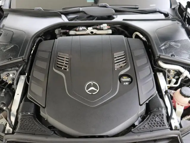 Mercedes-Benz S-klasse 580 4MATIC Lang AMG Line V8/ Panoramadak/ 21 inch/ First Class/ Achterasbestu...