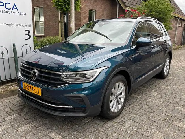 Volkswagen Tiguan 1.5 TSI Life Business