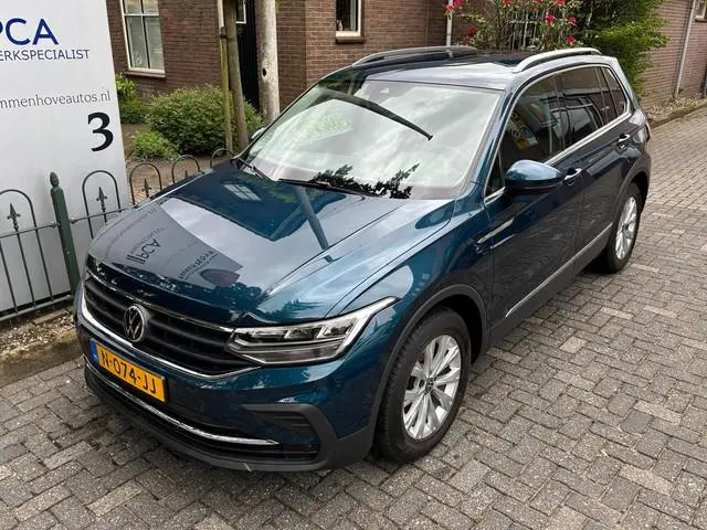 Volkswagen Tiguan 1.5 TSI Life Business
