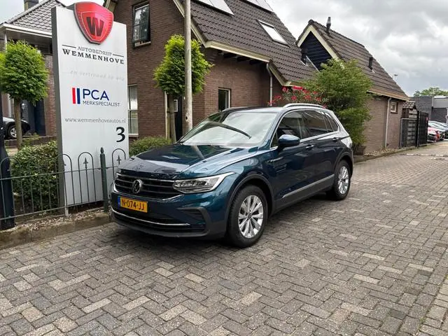 Volkswagen Tiguan 1.5 TSI Life Business