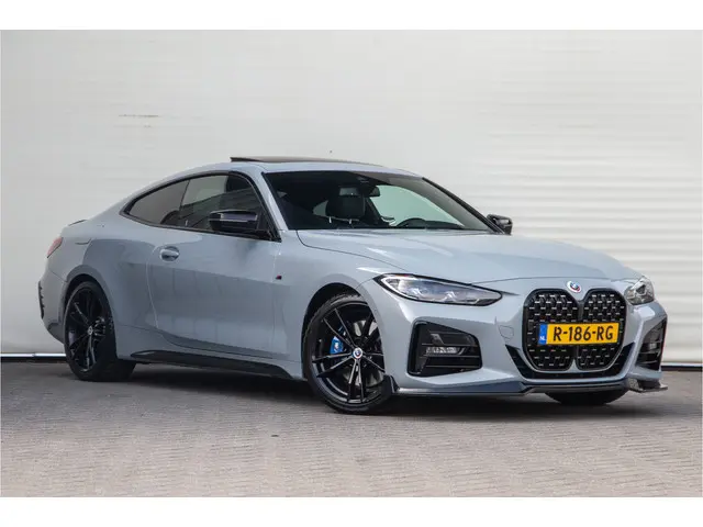 BMW 4 Serie
