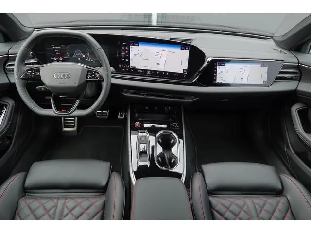Audi A6 Avant e-hybrid 299Pk | Quattro | Plug-in Hybrid |  MMI Bijrijdersdisplay | Tech Plus | 360°...