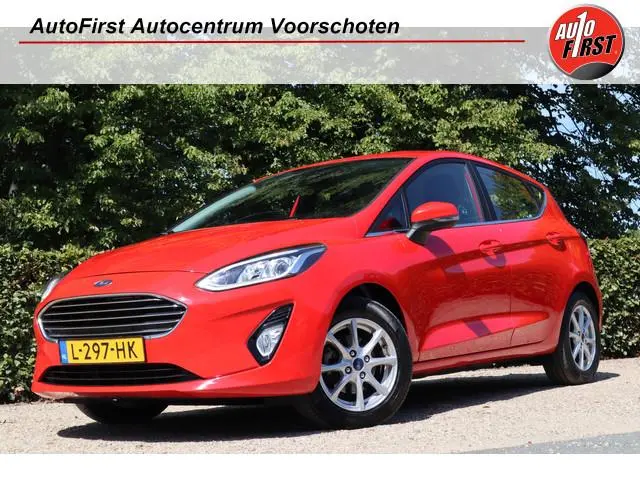 Ford Fiesta 1.0 EcoBoost Hybrid Titanium X | B&O Audio |