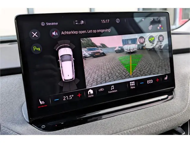 Skoda Enyaq