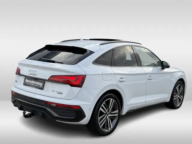 Audi Q5 Sportback 55 TFSI e 367pk S edition Competition