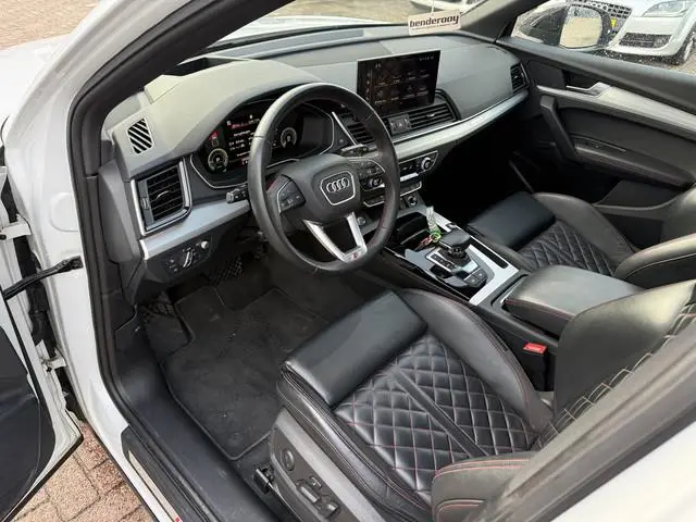 Audi Q5 Sportback 55 TFSI e 367pk S edition Competition