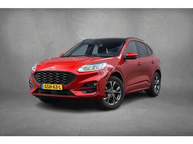 Ford Kuga 2.5 PHEV ST-Line | Pano | Apple Carplay | Stoelverwarming