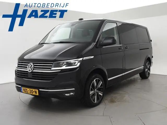 Volkswagen Transporter CARAVELLE 2.0 TDI 204 PK D.C. + LEDER | MEMORY | 2 ELEKTR. SCHUIFDEUREN | VIR...
