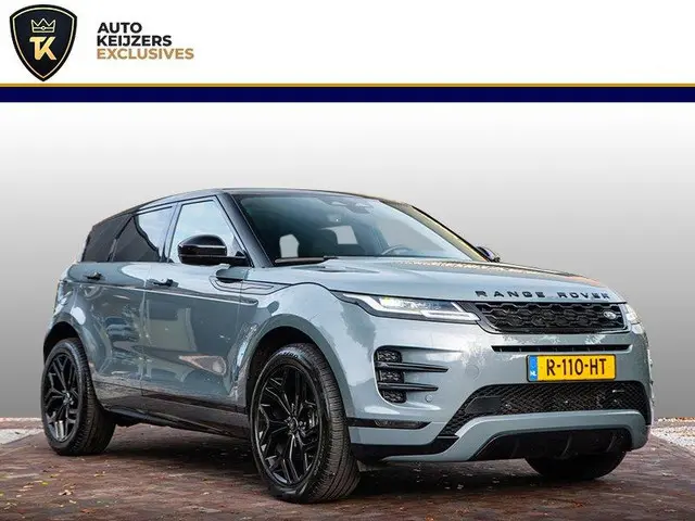 Land Rover Range Rover Evoque 1.5 P300e AWD R-Dynamic HSE Panoramadak Adapt. cruise Stuurverw. Zonda...