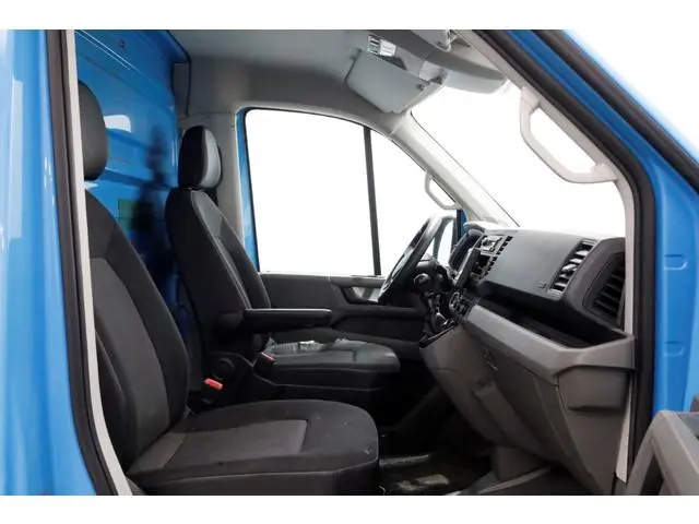 Volkswagen Crafter 35 2.0 TDI E6 Bakwagen met achterdeuren 2-Persoons 03-2021