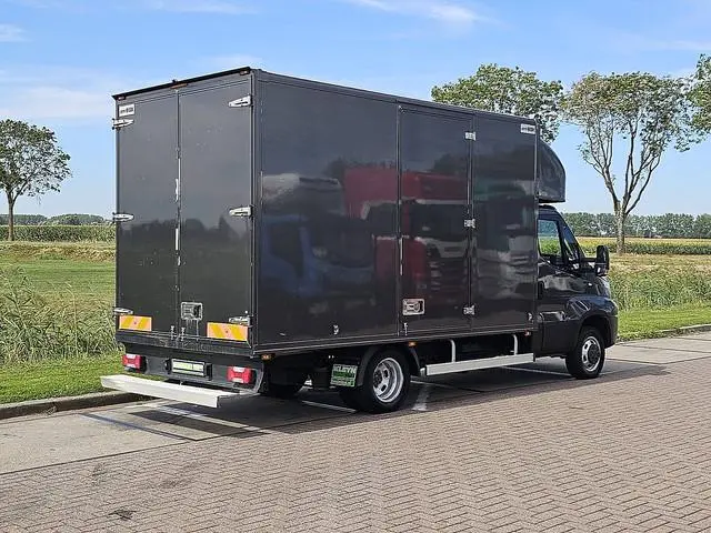 IVECO DAILY 50C18 bakwagen 3.0l autom.