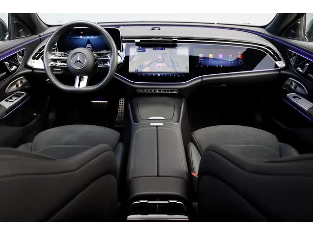 Mercedes-Benz E-klasse Estate 300 e AMG Line | Hyperscreen | Distronic+ | HUD | 3D-Display | Panoram...