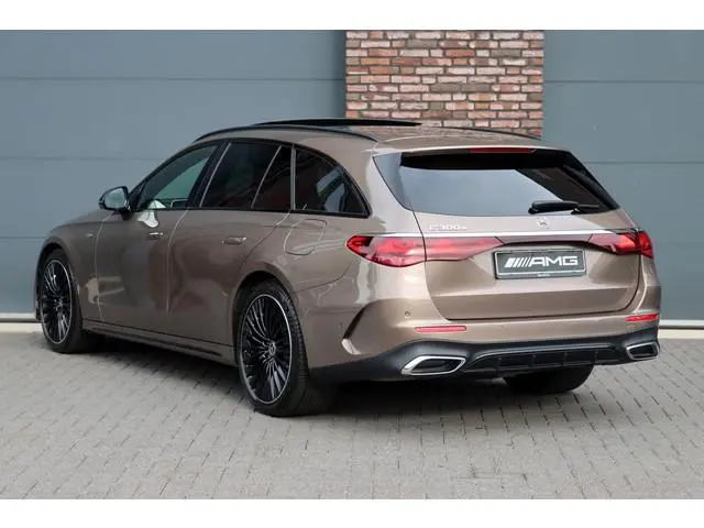 Mercedes-Benz E-Klasse