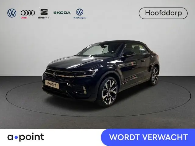 Volkswagen T-Roc Cabrio 1.5 TSI R-Line 150 pk Automaat (DSG) | Navigatie | Trekhaak (afneembaar) | W...